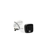[Dual Light + ColorVu] Bala TURBOHD 2 Megapixel (1080p) / Lente 2.8 mm / 30 mts IR EXIR + 20 mts Luz Blanca / Micrófono Integrado / Gran Angular 101° / Exterior IP67 / 4 Tecnologías - Image 2
