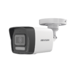[Dual Light + ColorVu] Bala TURBOHD 3K (5 Megapixel) / Lente 2.8 mm / 30 mts IR + 20 mts Luz Blanca / Gran Angular 104.9° / Exterior IP67 / Micrófono Integrado / dWDR / 4 Tecnologías / Metal