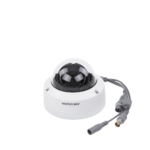 Domo TURBOHD 2 Megapixel (1080p) / Lente 2.8 mm / 30 mts IR EXIR / TVI-AHD-CVI-CVBS / IK10 / IP67 / WDR 120 dB / Ultra Baja Iluminación / Metal - Image 2
