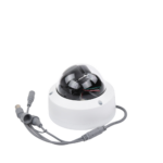 Domo TURBOHD 2 Megapixel (1080p) / Lente 2.8 mm / 30 mts IR EXIR / TVI-AHD-CVI-CVBS / IK10 / IP67 / WDR 120 dB / Ultra Baja Iluminación / Metal - Image 4