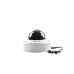 Domo TURBOHD 5 Megapixel / Lente Motorizado 2.7 - 13.5 mm / IR EXIR 40 mts / TVI-AHD-CVI-CVBS / IK10 / IP67 / dWDR / 12 Vcc / 24 VCA - Image 2