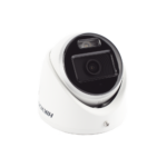 [Dual Light + ColorVu] Turret TURBOHD 2 Megapixel (1080p) / Lente 2.8 mm / 20 mts IR + 20 mts Luz Blanca / Gran Angular 105° / Exterior IP67 / Micrófono Integrado / dWDR / 4 Tecnologías / Metal - Image 3