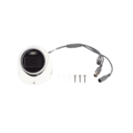 [Dual Light + ColorVu] Turret TURBOHD 2 Megapixel (1080p) / Lente 2.8 mm / 20 mts IR + 20 mts Luz Blanca / Gran Angular 105° / Exterior IP67 / Micrófono Integrado / dWDR / 4 Tecnologías / Metal - Image 6