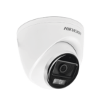 [ColorVu] Turret TURBOHD 3K (5 Megapixel) / Micrófono Integrado / Lente 3.6 mm / Imagen a Color 24/7 / 40 mts Luz Blanca / Exterior IP67 / dWDR / 4 Tecnologías - Image 2
