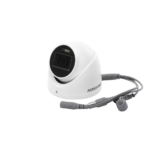 [Dual Light + ColorVu] Turret TURBOHD 3K (5 Megapixel) / Lente 2.8 mm / 30 mts IR + 20 mts Luz Blanca / Gran Angular 104.9° / Exterior IP67 / Micrófono Integrado / dWDR / 4 Tecnologías / Metal - Image 2
