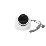 [Dual Light + ColorVu] Turret TURBOHD 3K (5 Megapixel) / Lente 2.8 mm / 30 mts IR + 20 mts Luz Blanca / Gran Angular 104.9° / Exterior IP67 / Micrófono Integrado / dWDR / 4 Tecnologías / Metal - Image 4