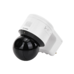 Domo PTZ IP 4 Megapixel / 4X Zoom Óptico / 50 mts IR EXIR / ACUSENSE / Luz Estroboscópica / Sirena Integrada / WDR 120 dB / PoE+ / IP66 / Ultra Baja Iluminación / Micrófono y Bocina Interconstruido / Micro SD - Image 2
