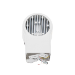 Domo PTZ IP 4 Megapixel / 4X Zoom Óptico / 50 mts IR EXIR / ACUSENSE / Luz Estroboscópica / Sirena Integrada / WDR 120 dB / PoE+ / IP66 / Ultra Baja Iluminación / Micrófono y Bocina Interconstruido / Micro SD - Image 3