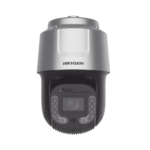 PTZ IP 8 Megapixel (4K) / 42X Zoom / AutoSeguimiento 3.0 / 500 mts IR / WDR 140 dB / EIS / Deep Learning / Exterior IP67 / IK10 / Rapid Focus / Hi-PoE / Wiper / Micro SD / NEMA 4X