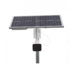 Kit Solar IP All in One / Cámara Bala ColorVu 4 Megapixel / Lente 4 mm / Panel Solar / Batería de Respaldo de Litio 23.2Ah (Hasta 24 Días) / Conexión 4G / Accesorios de Instalación - Image 2