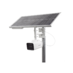 Kit Solar IP All in One / Cámara Bala ColorVu 4 Megapixel / Lente 4 mm / Panel Solar / Batería de Respaldo de Litio 23.2Ah (Hasta 24 Días) / Conexión 4G / Accesorios de Instalación - Image 3