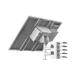 Kit Solar de alimentación / Panel Solar / Batería de Respaldo de Litio 360 Wh / 2 Salidas de 12 Vcd / Accesorios de Instalación / Uso en Exterior IP66 - Image 3