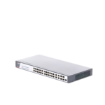 Switch Gigabit PoE+ / Administrable / 24 Puertos 1000 Mbps PoE+ / 4 Puertos 1000 Mbps + 4 Puertos SFP de Uplink / 370 Watts / Soporta IGMP - Image 3