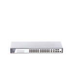 Switch Gigabit PoE+ / Administrable / 24 Puertos 1000 Mbps PoE+ / 4 Puertos 1000 Mbps + 4 Puertos SFP de Uplink / 370 Watts / Soporta IGMP - Image 5