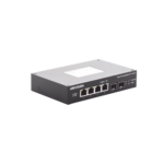 Switch Industrial No Administrable Gigabit / 3 Puertos Gigabit PoE+ (30 W) + 1 Puerto Gigabit PoE++ (60 W) / 2 Puertos SFP / 65 W Total / 48 a 57 VCD / Ideal para Proyectos / 300 Metros de Distancia - Image 5