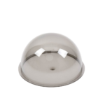 Burbuja Ahumado para Domos de 4 " / Compatible con PTZ IP o TURBOHD / HIKVISION / epcom / Soporta IP66 / IK10 - Image 3