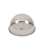 Burbuja Ahumado para Domos de 4 " / Compatible con PTZ IP o TURBOHD / HIKVISION / epcom / Soporta IP66 / IK10 - Image 4