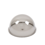 Burbuja Ahumado para Domos de 4 " / Compatible con PTZ IP o TURBOHD / HIKVISION / epcom / Soporta IP66 / IK10 - Image 5