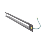 Chassis Rack 1U / 16 M?dulos Protectores Serie DPR / Montaje 19" / Transtector - Image 2