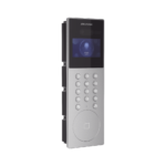 Videoportero IP Multiapartamento con Reconocimiento Facial / Llamada a App HikConnect (requiere monitor) / Protección IP65 / Apertura por Rostro, Tarjeta o App - Image 2