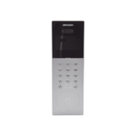 Videoportero IP Multiapartamento con Reconocimiento Facial / Llamada a App HikConnect (requiere monitor) / Protección IP65 / Apertura por Rostro, Tarjeta o App - Image 4