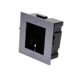 Base de 1 Espacio para EMPOTRAR Videoportero Modelo  DS-KD8003-IME1 - Image 3