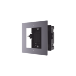 Base de 1 Espacio para EMPOTRAR Videoportero Modelo  DS-KD8003-IME1