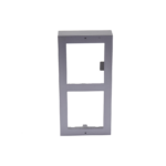 Base de 2 Espacios para Videoportero IP Hikvision / Instalación en SUPERFICIE - Image 2
