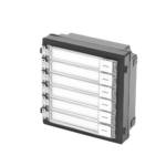 Módulo de Botones Para Videoportero Modular / Llamada de un solo Toque / Soporta Hasta 6 Monitores Principales - Image 4