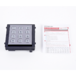 Módulo de Teclado para Frente de Calle  Modular / Desbloqueo de Puerta Mediante Código / Llamada a monitor. - Image 5