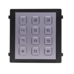 Módulo de Teclado para Frente de Calle  Modular / Desbloqueo de Puerta Mediante Código / Llamada a monitor.