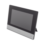 Monitor Hibrido IP WiFi Touch Screen 7" para DS-KIS303P / Vídeo en Vivo / PoE Estándar / Apertura Remota / Llamada Entre Monitores / Audio de dos vías / Policarbonato - Image 2