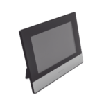 Monitor Hibrido IP WiFi Touch Screen 7" para DS-KIS303P / Vídeo en Vivo / PoE Estándar / Apertura Remota / Llamada Entre Monitores / Audio de dos vías / Policarbonato - Image 3