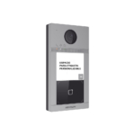Videoportero IP 2 Megapixel / Llamada y Apertura Remota desde App Hik-Connect / PoE / Exterior IP65 + Antivandalico IK08 / 1 Departamento / Apertura con Tarjeta / Soporta 2 Puertas y hasta 6 Monitores - Image 2