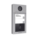 Videoportero IP 2 Megapixel / Llamada y Apertura Remota desde App Hik-Connect (requiere monitor) / PoE / Exterior IP65 + Antivandalico IK08 / 2 Departamentos / Apertura con Tarjeta / Soporta 2 Puertas y hasta 6 Monitores - Image 3