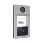 Videoportero IP 2 Megapixel / Llamada y Apertura Remota desde App Hik-Connect (Requiere monitor )/ PoE / Exterior IP65 + Antivandalico IK08 / 4 Departamento / Apertura con Tarjeta / Soporta 2 Puertas y hasta 6 Monitores - Image 3