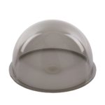 Burbuja Ahumada para Domos Motorizados IP o TURBOHD / Compatible con epcom / HIKVISION / Soporta IP66 / IK10 - Image 2