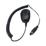 Microfono de Solapa para DVR Móvil / Audio de Dos Vías / 2 Metros de Cable / Compatible con DS-MP5604