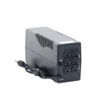 UPS de 1000 VA / 600 W / Protección Contra Sobrecarga y Descarga / Entrada y Salida 120 VCA / 6 Tomas NEMA 5-15R (4 con Respaldo y 2 sin Respaldo) - Image 5