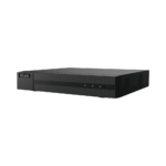 DVR  16 Canales TurboHD + 16 Canales IP / 8 Megapíxel (4K) / Audio por Coaxitron / ACUSENSE Lite / 2 Bahías de Disco Duro / H.265+ / Salida en Video en 4K