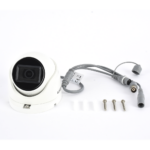Turret TURBOHD 5 Megapixel / Lente 2.8 mm / 30 mts IR EXIR  / Exterior IP67 / Metal / 4 en 1 / dWDR - Image 5