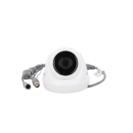 Turret TURBOHD 5 Megapíxel / 85° de Visión / Lente 2.8 mm / Interior / IR EXIR 20 mts / TVI-AHD-CVI-CVBS / Policarbonato - Image 4