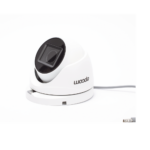 Turret TURBOHD 2 Megapixel (1080p) / Lente Motorizado 2.7 mm a 13.5 mm / Exterior IP67 / 70 mts IR EXIR / Ultra Baja Iluminación  / METAL / 4 Tecnologías / Exterior IP66 - Image 2