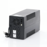 UPS de 1200VA/720W / Topología Línea Interactiva / Entrada y Salida 120 Vca / Clavija NEMA 5-15P / 6 Tomas NEMA 5-15R - Image 6