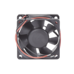 Ventilador Anticondensante Axial Cuadrado, 60x60x25 mm, 12 Vcc, 4390 RPM, 1.8 W, 0.15 A, Flujo de Aire de 25.0 CFM, Unión Sellada. - Image 4