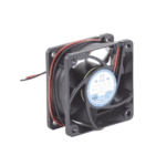 Ventilador Anticondensante Axial Cuadrado, 60x60x25 mm, 12 Vcc, 4390 RPM, 1.8 W, 0.15 A, Flujo de Aire de 25.0 CFM, Unión Sellada. - Image 2