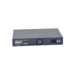 Switch PoE+ / Distancia 250 Metros / 8 Puertos + 2 Combo TP/SFP Gigabit y Pantalla LCD Para Monitoreo - Image 4