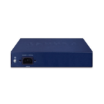 Switch de Escritorio de 8 Puertos 10/100TX 802.3at PoE+ / 2 Puertos 10/100TX / 120W PoE Budget / Modos Standard, VLAN y Extendido / Distancia Extendida Hasta 250m - Image 3