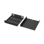 Gabinete Metálico de Seguridad para DVR/NVR, Ancho 396 mm x 78 mm de Alto x - Image 2
