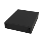 Gabinete Metálico para DVR/NVR. Tamaño Max. de DVR/NVR: 445 x 88 x 400mm (An.xAl.xProf.). Compatible con Fuente SLIM. - Image 2